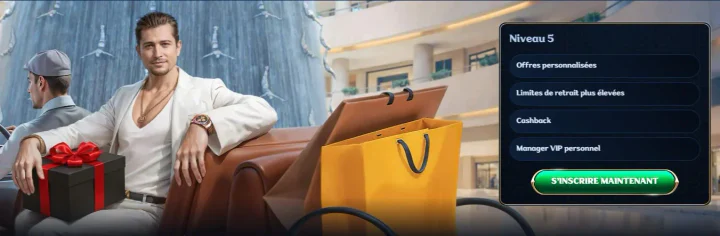 millioner casino vip